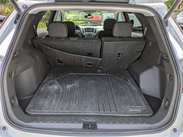 used 2022 Chevrolet Equinox car, priced at $19,994