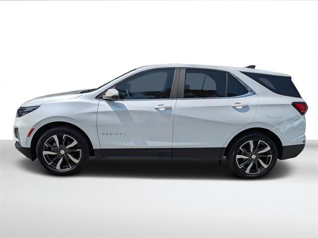 used 2022 Chevrolet Equinox car, priced at $19,994