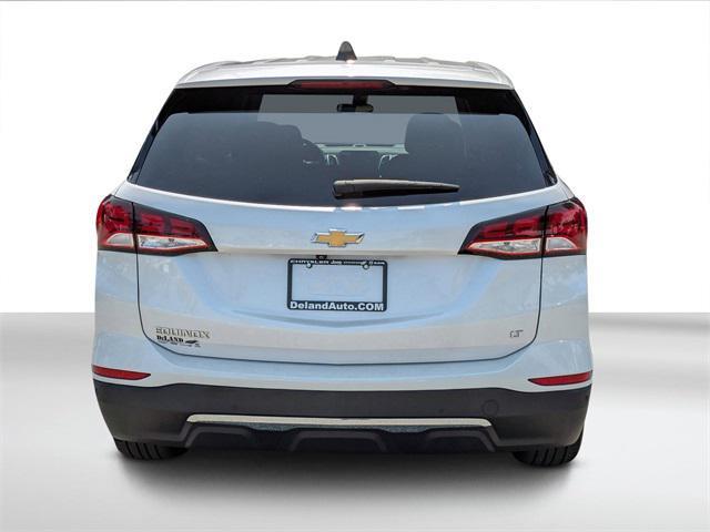 used 2022 Chevrolet Equinox car, priced at $19,994
