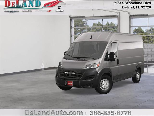 new 2025 Ram ProMaster 2500 car, priced at $44,328