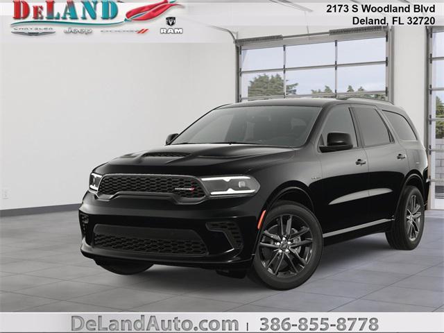new 2025 Dodge Durango car, priced at $48,376