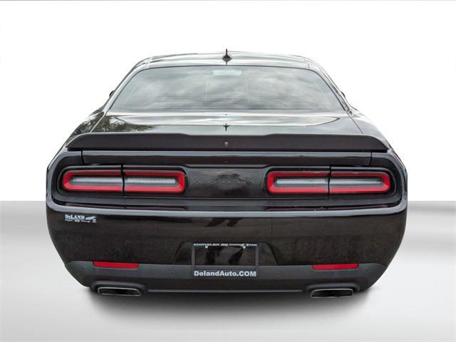 used 2021 Dodge Challenger car, priced at $28,000