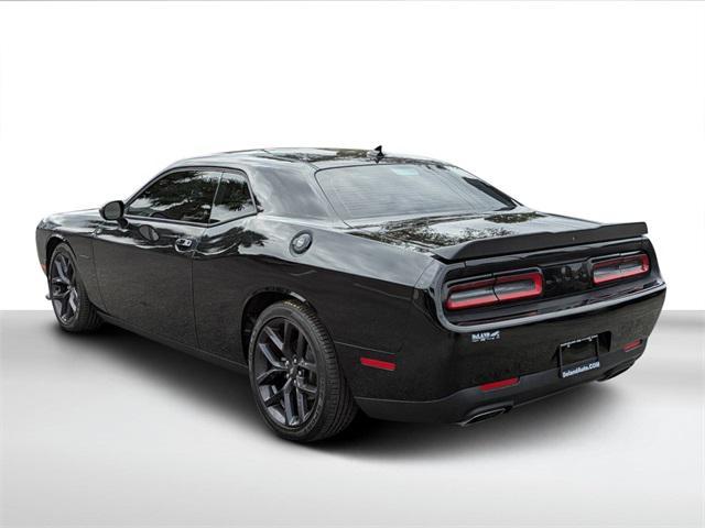 used 2021 Dodge Challenger car, priced at $28,000