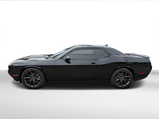 used 2021 Dodge Challenger car, priced at $28,000