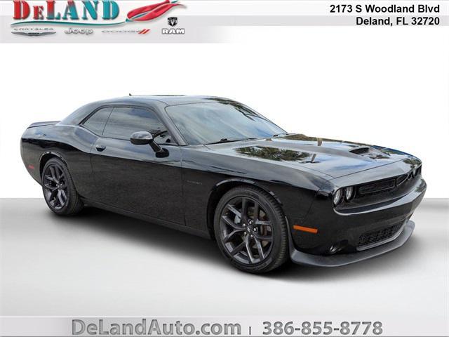 used 2021 Dodge Challenger car, priced at $28,000