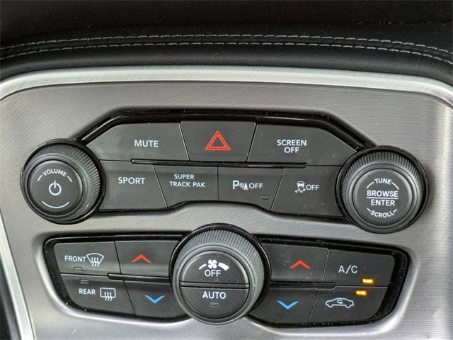 used 2021 Dodge Challenger car, priced at $28,000