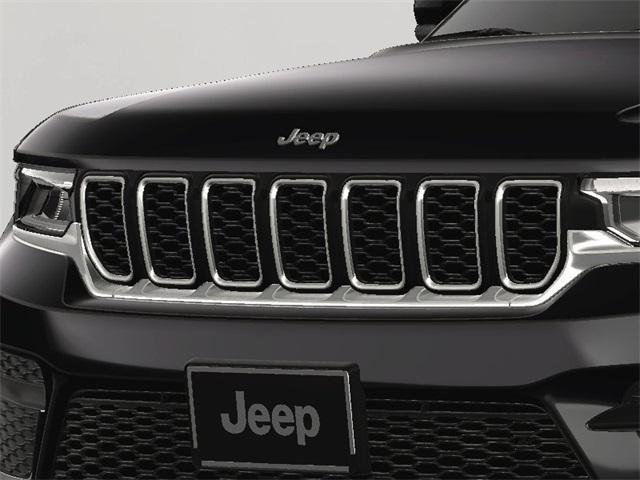 new 2025 Jeep Grand Cherokee car, priced at $31,552
