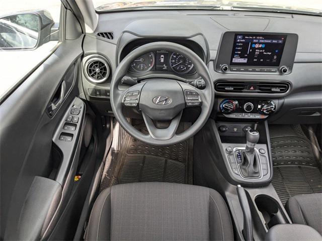 used 2023 Hyundai Kona car, priced at $21,498