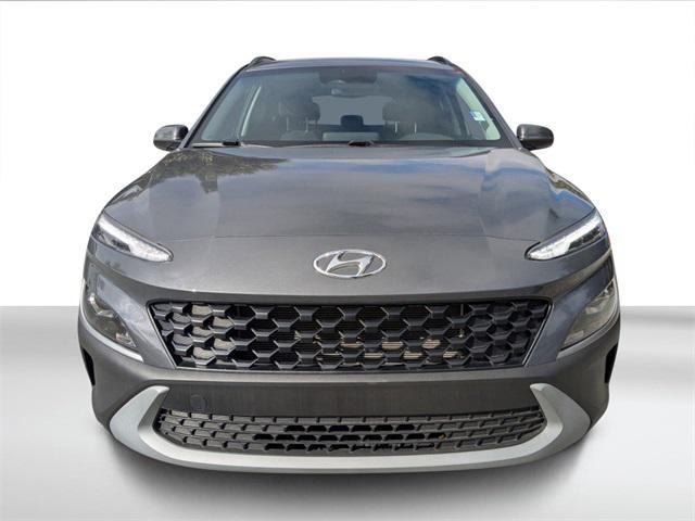 used 2023 Hyundai Kona car, priced at $21,498