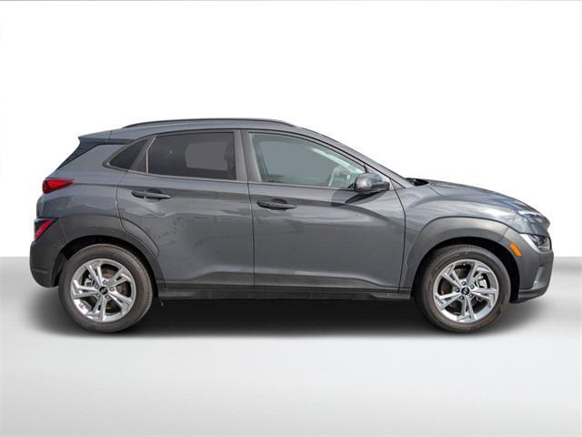 used 2023 Hyundai Kona car, priced at $21,498