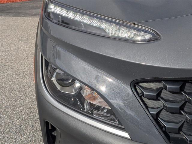 used 2023 Hyundai Kona car, priced at $21,498