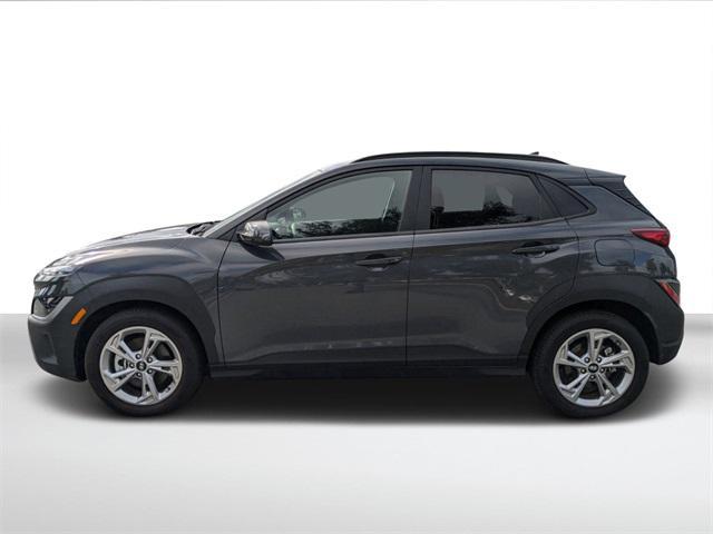 used 2023 Hyundai Kona car, priced at $21,498