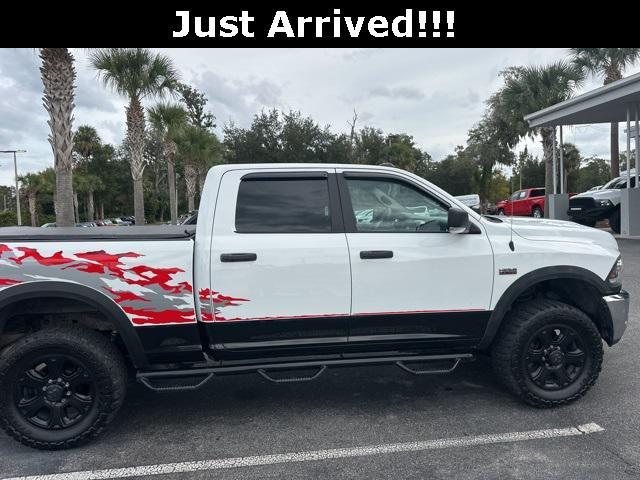 used 2016 Ram 2500 car, priced at $19,950