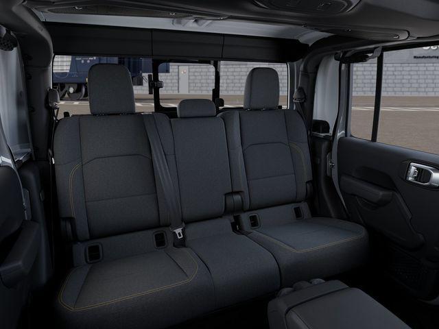 new 2025 Jeep Gladiator car, priced at $34,420