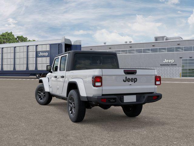 new 2025 Jeep Gladiator car, priced at $34,420
