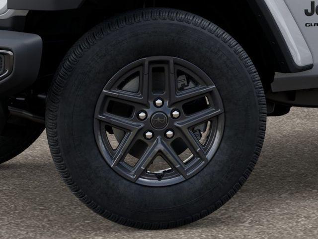 new 2025 Jeep Gladiator car, priced at $34,420