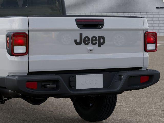 new 2025 Jeep Gladiator car, priced at $34,420