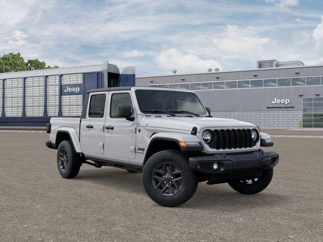new 2025 Jeep Gladiator car, priced at $34,420
