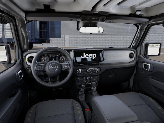 new 2025 Jeep Gladiator car, priced at $34,420