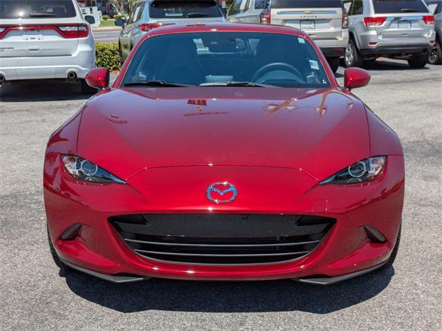 used 2020 Mazda MX-5 Miata RF car, priced at $28,950