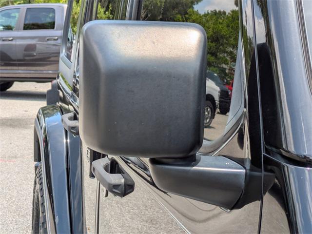 used 2018 Jeep Wrangler Unlimited car, priced at $22,292