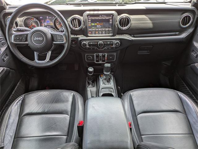 used 2018 Jeep Wrangler Unlimited car, priced at $22,292