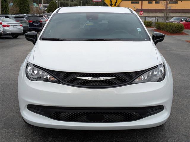 new 2025 Chrysler Voyager car, priced at $36,481