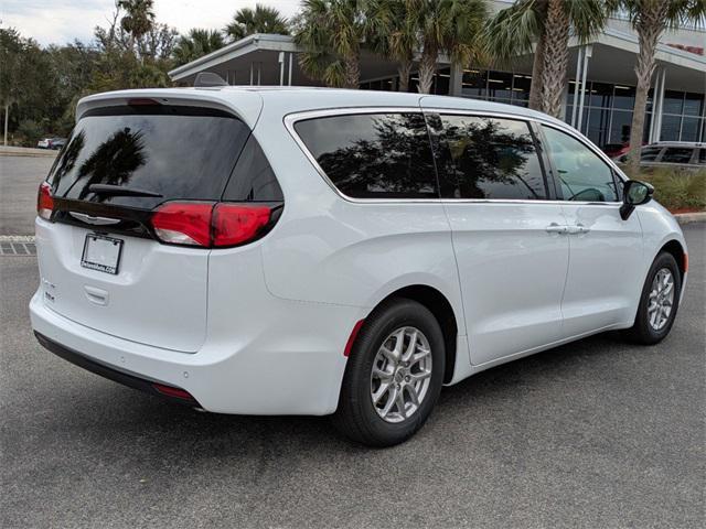 new 2025 Chrysler Voyager car, priced at $36,481