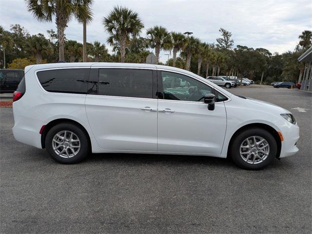 new 2025 Chrysler Voyager car, priced at $36,481