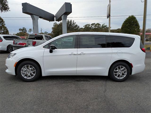 new 2025 Chrysler Voyager car, priced at $36,481