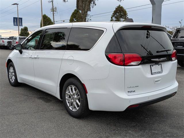 new 2025 Chrysler Voyager car, priced at $36,481