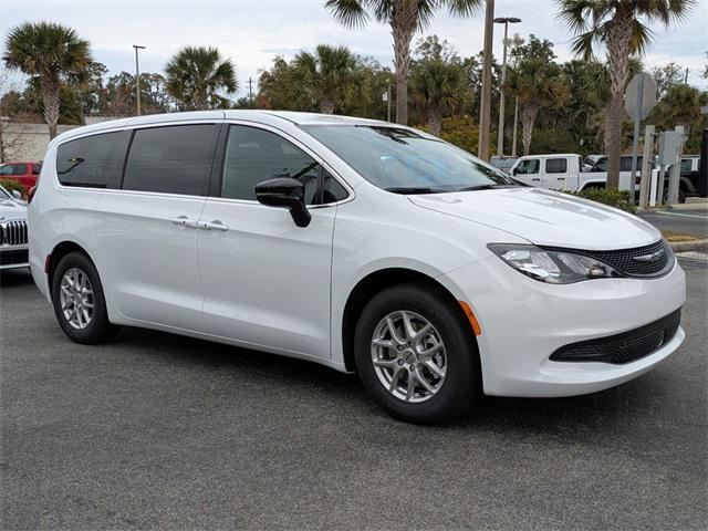 new 2025 Chrysler Voyager car, priced at $36,481