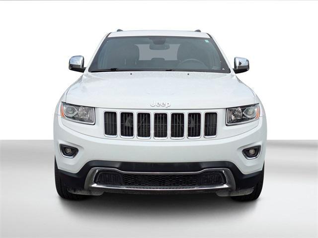 used 2016 Jeep Grand Cherokee car, priced at $12,762