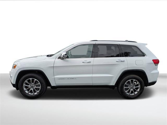 used 2016 Jeep Grand Cherokee car, priced at $12,762