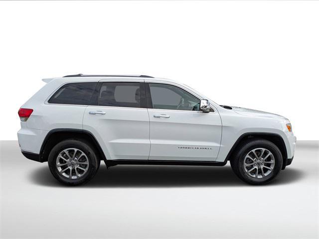 used 2016 Jeep Grand Cherokee car, priced at $12,762