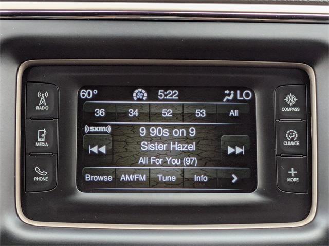 used 2016 Jeep Grand Cherokee car, priced at $12,762