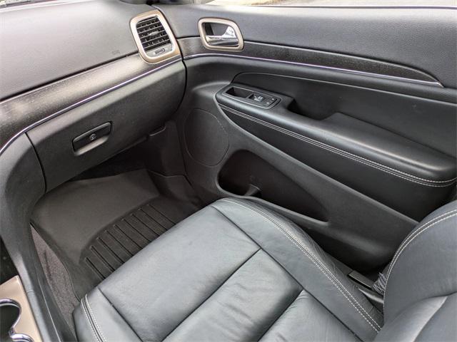 used 2016 Jeep Grand Cherokee car, priced at $12,762