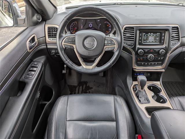 used 2016 Jeep Grand Cherokee car, priced at $12,762