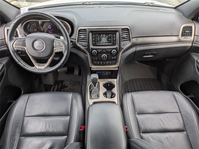 used 2016 Jeep Grand Cherokee car, priced at $12,762