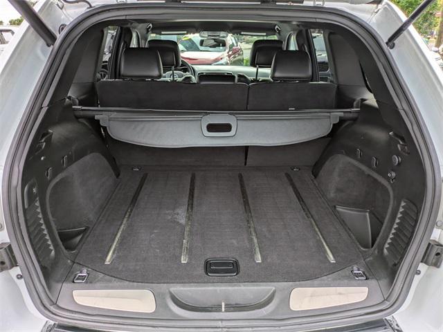 used 2016 Jeep Grand Cherokee car, priced at $12,762