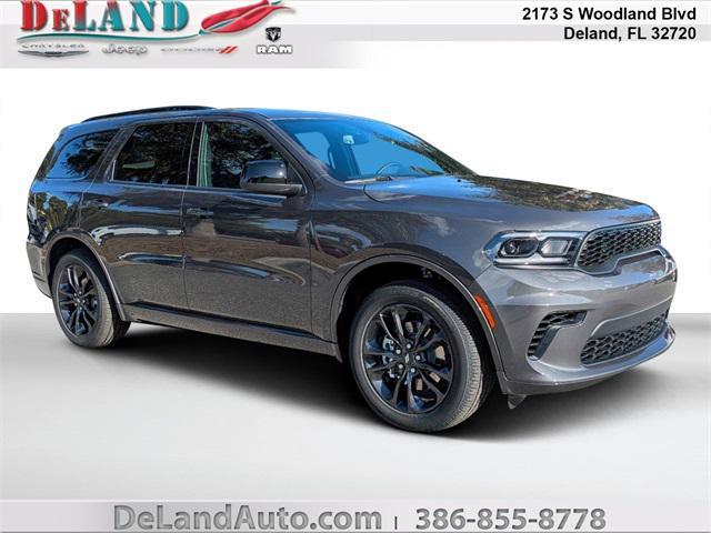 new 2025 Dodge Durango car, priced at $36,466