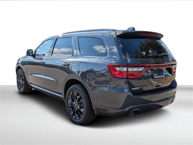 new 2025 Dodge Durango car, priced at $36,466