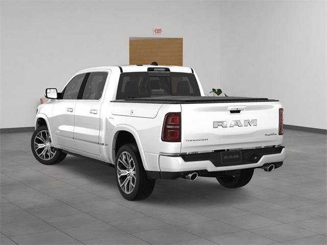 new 2025 Ram 1500 car, priced at $80,165