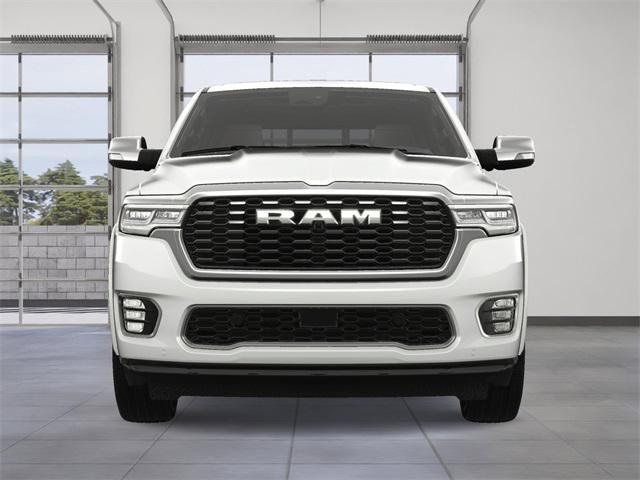 new 2025 Ram 1500 car, priced at $80,165