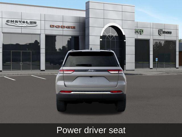 new 2025 Jeep Grand Cherokee car, priced at $29,436