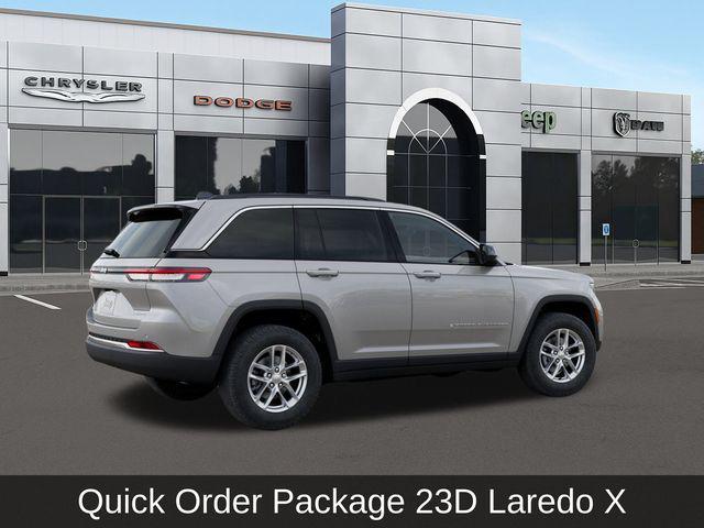 new 2025 Jeep Grand Cherokee car, priced at $29,436
