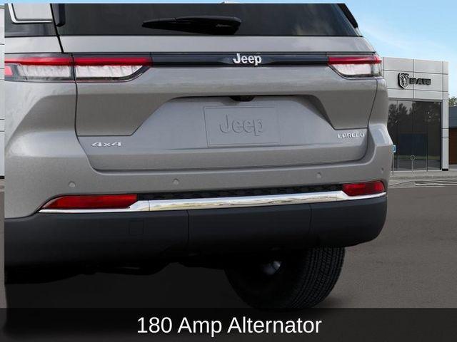 new 2025 Jeep Grand Cherokee car, priced at $29,436