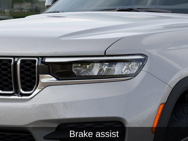 new 2025 Jeep Grand Cherokee car, priced at $29,436