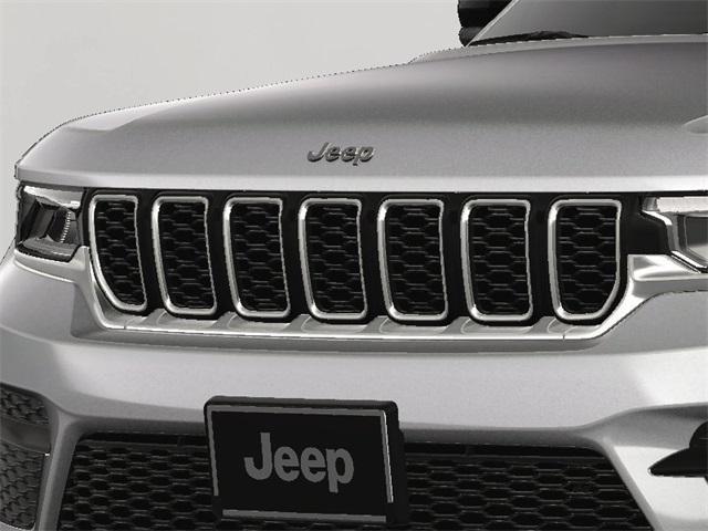new 2025 Jeep Grand Cherokee car, priced at $29,936
