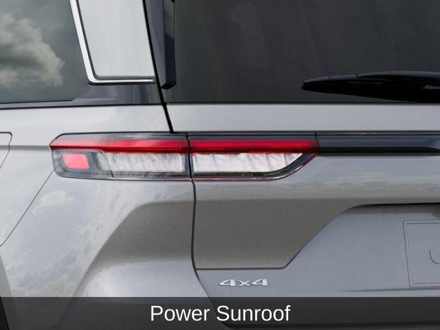 new 2025 Jeep Grand Cherokee car, priced at $29,436